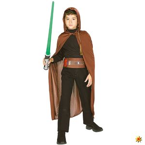 Star Wars Kinder Kostüm Jedi Blister Set
