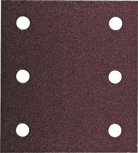 Schleifblatt für Schwingschleifer 114x104 mm, Korn 120, 10er Pack