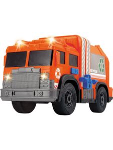 Dickie Toys Spielwaren Müllwagen Spielzeugautos Autos Spielautos spielzeugknaller