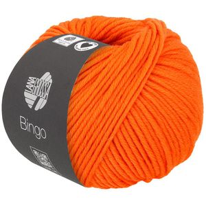 Lana Grossa Bingo 759 Orange 50g