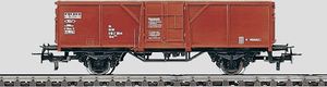 H0-Off. Güterwagen DB