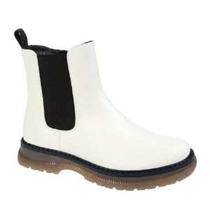 Cipriata - Dámske členkové topánky "Jessica" DF2235 (40,5 EU) (Natural white)