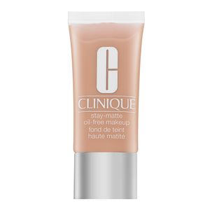 Clinique Stay-Matte Oil-Free Makeup - Vanilla Flüssiges Make Up für einen matten Effekt 30 ml