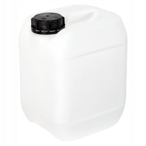 30 Liter Kanister Wasserkanister Farbe weiß DIN 61