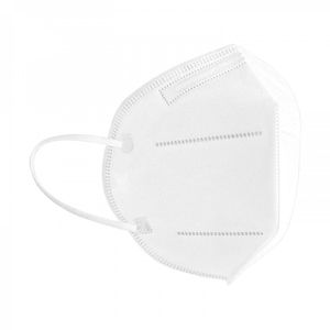 FFP3 Maske weiß - Komfort30 - 50er Box