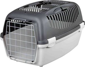Trixie Transportbox Capri III Open Top - Grau
