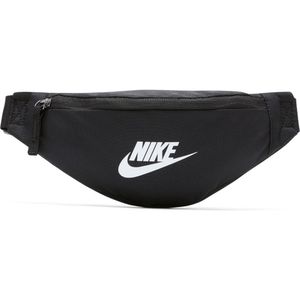 Nike Nk Heritage S Waistpack - Fa21 Black/Black/White -