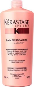 Kerastase Discipline Bain Fluidialiste Shampoo - 1000ml