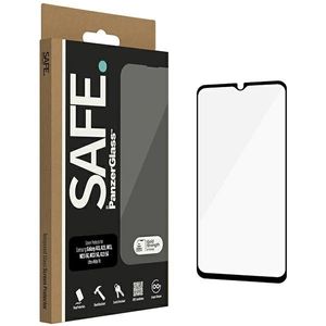 Szkło Hartowane Safe By Panzerglass Na Samsung Galaxy A13 / A23 / M13 / M23 5G / A23 5G - Z Czarną Ramką