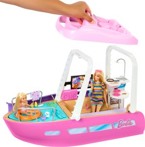 Mattel Dream Boat Spielfahrzeug
