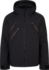 Ziener Skiwear Herren Ski Jacke TARAGO schwarz - 58