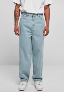 Urban Classics TB4461 90's Jeans, Größe:38, Farbe:lighter washed
