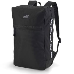 PUMA EvoEss Box Backpack Puma Black
