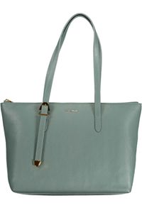 COCCINELLE Fantastische Damen Handtasche 32x25x12cm Grün Farbe: Grün, Größe: UNI