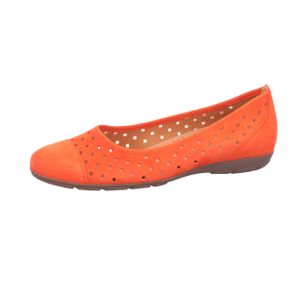 Gabor - Ballerina HoverCraft, Größe:81/2, Farbe:pumpkin 33