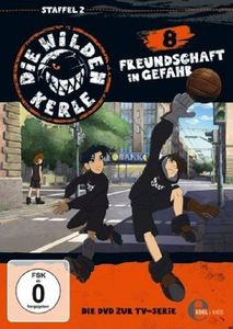 Wilden Kerle,Die-(8)DVD z.TV-Serie-Freundschaft In
