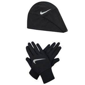 Nike Čepice Essential Running Hatglove Set, N1000595082