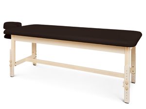 Pevné masážne lehátko Fabulo Drift Flat Farba: čokoládová Pevné masážne lehátko Fabulo Drift Flat Farba: čokoládová