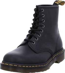 Dr. Martens pánske šnurovacie členkové topánky 1460 black smooth leather Veľkosť: 45