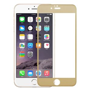 Apple iPhone 7 Plus / 8 Plus 3D Panzer Glas Folie Display 9H Schutzfolie Hüllen Case Gold