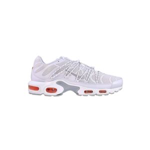 Nike TN Air Max Plus Utility "White Pure Platinum", Weiß, Größe: 46