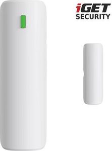 Ich bekomme WERTPAPIERE EP4 - kabellos magnetisch Sensor für Türen/Fenster für Alarm M5, Durchhaltevermögen...