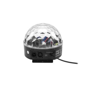 Eurolite DMX LED efektový reflektor LED BC-6 Počet LED diód 5x3 W Pódiový efektový reflektor