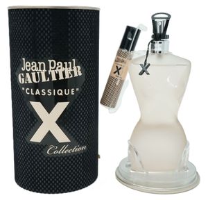 Jean Paul Gaultier Classique X Collection Eau de Toilette 100ml