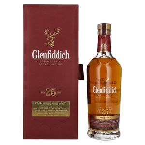 Glenfiddich 25 Años Rare Oak 70 cl