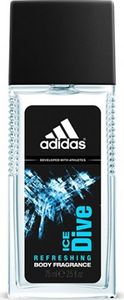 Adidas Ice Dive Dezodorant w sprayu 75 ml