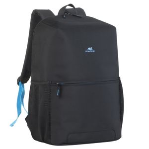 RIVACASE 8067 black Full size Laptop backpack 15.6