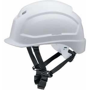 uvex Schutzhelm pheos S-KR Größe: 52-61 cm weiß