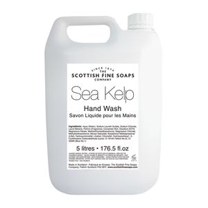Scottish Fine Soaps Nachfüller Flüssigseife Sea Kelp 5L