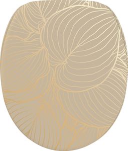WC sedátko SANILO® s mechanismem Soft-Close Hosta WC sedátko SANILO® s mechanismem Soft-Close Hosta