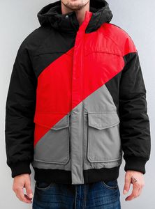 Urban Classics Zig Zag Fastlane Jacket, Größe:XL