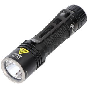 Latarka Nitecore EDC35 LED o mocy do 5000 lumenów, dioda NiteLab UHi 40 MAX LED, funkcja Lumin Shield, akumulator 21700 Li-Ion 6000mAh