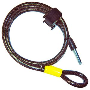 Einsteck-Kabel RS-K160, für Rahmenschloss RS60, schwarz, Point, 12023001
