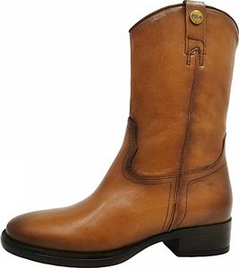 Mjus Chicago Schaftstiefel  Braun