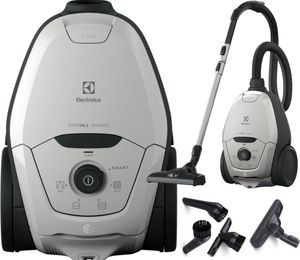 Hoover Electrolux Pure D8.2 Pd82-4Mg 57Db Silence 600W Smartmode S-Bag Hoover Electrolux Pure D8.2 Pd82-4Mg 57Db Silence 600W Smartmode S-Bag