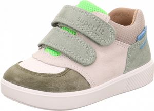Superfit Supies Jungen Klettschuh in Grün, Größe 22