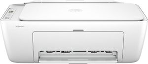 HP DeskJet 2810e All-in-One-Drucker - Farbe - Drucker für Zu Hause - Drucken - Kopieren - Scannen - Scannen an PDF - Thermal Inkjet - Farbdruck - 4800 x 1200 DPI - Farbkopieren - A4 - Weiß
