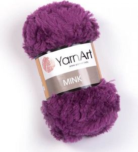 YarnArt Nerz, 338 lila
