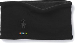 Smartwool Thermal Merino Reversible Headband Black/Charcoal One Size Čelenka
