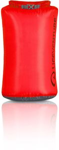 Lifeventure Ultralight Dry Bag 25l Red One Size