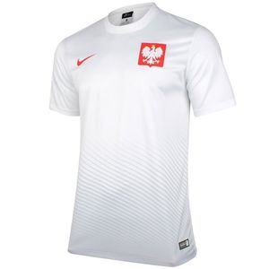 Nike Tshirts Euro 2016 Home Supporters Junior, 846807100, Größe: 158