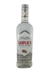 Soplica Vodka 0,5L 40% Vol. Polnischer Feiner Wodka