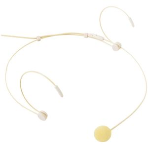 Chord DCN-35, náhlavný mikrofón, béžový