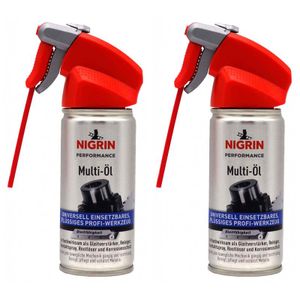 NIGRIN Performance Multi-Öl 100 ml 74144 - Anzahl: 2x