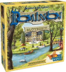 Dominion - Blossoming (Rozšírenie) - Znovuzavedenie 2. edície