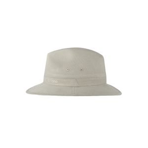 Hatland - UV-Fedora-Hut für Erwachsene - Ashfield - Beige, L